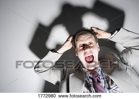 Mad man View Large Photo Image Stock Image - Mad man. Fotosearch