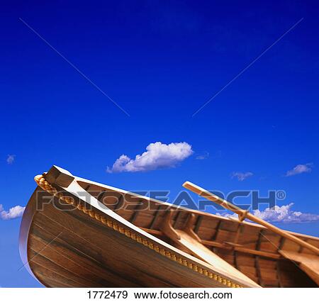 Part of a rowing boat View Large Photo Image Stock Photo - Part of a rowing boat. Fotosearch