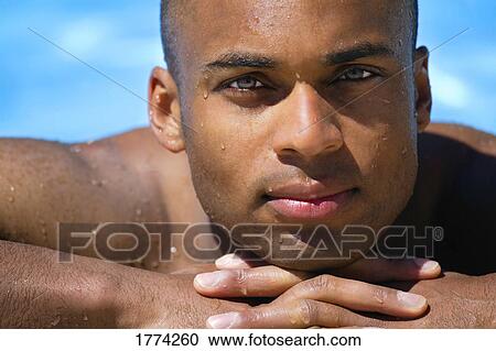 Portrait of man View Large Photo Image Stock Image - Portrait of man. Fotosearch