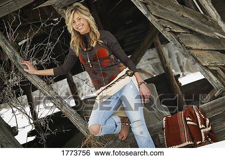 Portrait of woman View Large Photo Image Stock Photograph - Portrait of woman. Fotosearch