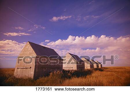 Row of old farm houses View Large Photo Image Stock Image - Row of old farm houses. Fotosearch