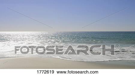Seascape View Large Photo Image Stock Photo - Seascape. Fotosearch