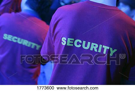 Security guard View Large Photo Image Stock Image - Security guard. Fotosearch