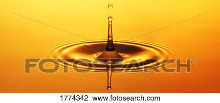 Time delay droplet View Large Photo Image Stock Image - Time delay droplet. Fotosearch