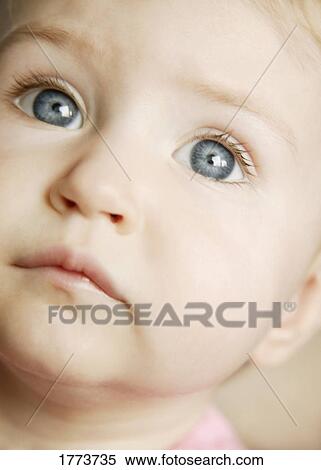 Young baby View Large Photo Image Stock Photography - Young baby. Fotosearch