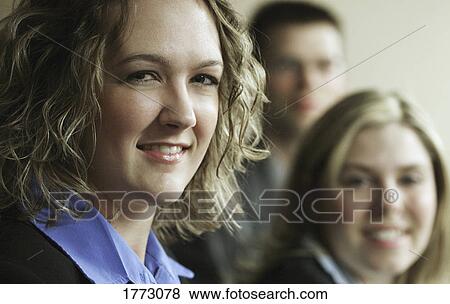 Young professionals View Large Photo Image Stock Photo - Young professionals. Fotosearch
