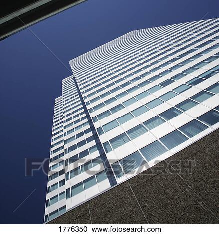 A skyscraper View Large Photo Image Stock Image - A skyscraper. Fotosearch