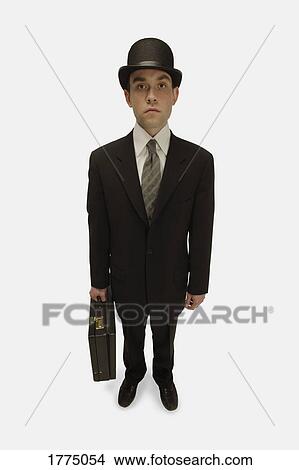 businessman with briefcase View Large Photo Image Picture - businessman with briefcase. Fotosearch