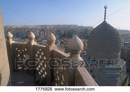 Stock Photo - Cairo Egypt. Fotosearch