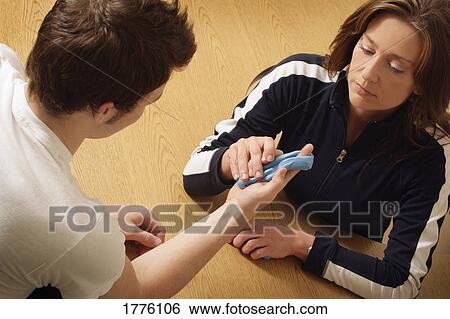 Finger stretched View Large Photo Image Stock Photograph - Finger stretched. Fotosearch