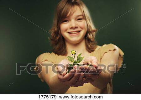 Stock Photo - Gift of life. Fotosearch