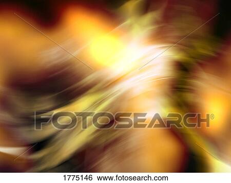 Gold, yellow computer generated design View Large Photo Image Stock Photograph - Gold, yellow computer generated design. Fotosearch