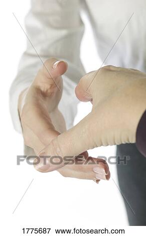 Handshake View Large Photo Image Stock Photo - Handshake. Fotosearch