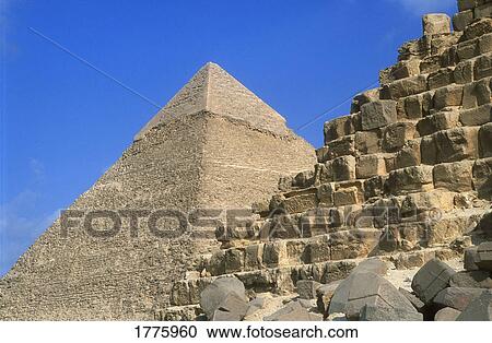 Pyramid View Large Photo Image Stock Image - Pyramid. Fotosearch