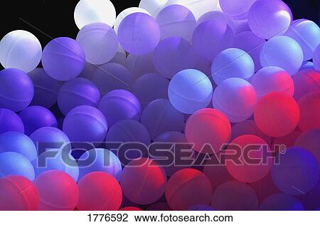 Red white blue lilac spheres View Large Photo Image Stock Image - Red white blue lilac spheres. Fotosearch
