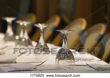 Tables set for a special occasion View Large Photo Image Stock Photography - Tables set for a special occasion. Fotosearch