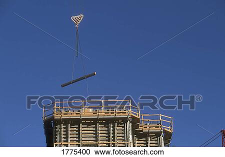 Stock Image - Under construction. Fotosearch
