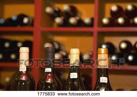 Various bottles of wine View Large Photo Image Stock Image - Various bottles of wine. Fotosearch