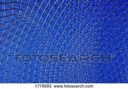 Stock Image - A biosphere. Fotosearch