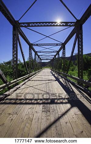 A bridge View Large Photo Image Stock Photo - A bridge. Fotosearch