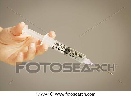 Stock Image - A close-up of a medical needle A close up of a medical needle A closeup of a medical needle. Fotosearch