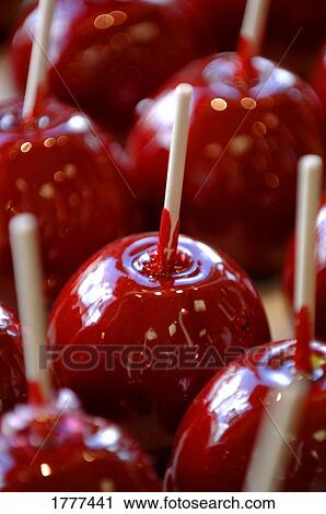 A close-up of candy apples A close up of candy apples A closeup of candy apples View Large Photo Image Stock Image - A close-up of candy apples A close up of candy apples A closeup of candy apples. Fotosearch