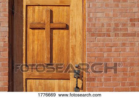 A Door to Faith View Large Photo Image Stock Photo - A Door to Faith. Fotosearch
