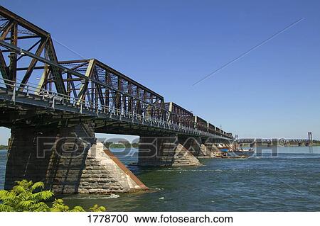 A long bridge View Large Photo Image Stock Image - A long bridge. Fotosearch