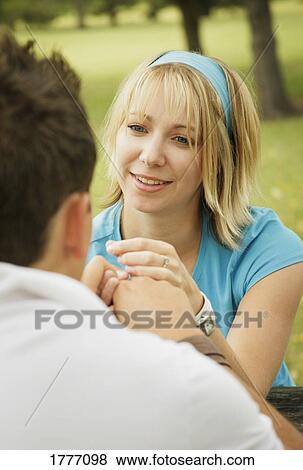 A loving look View Large Photo Image Stock Photo - A loving look. Fotosearch