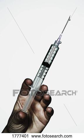 A medical needle View Large Photo Image Stock Image - A medical needle. Fotosearch