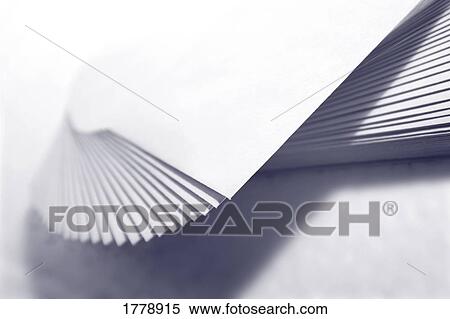 A stack of paper View Large Photo Image Stock Photography - A stack of paper. Fotosearch