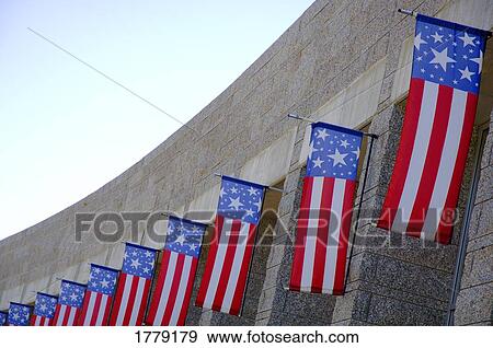 Download American flags Stock Photo | 1779179 | Fotosearch
