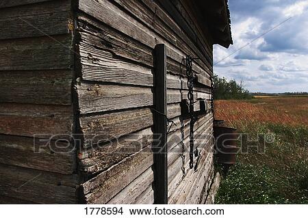 An old farm building View Large Photo Image Picture - An old farm building. Fotosearch
