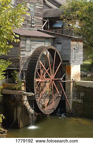 An old mill View Large Photo Image Stock Image - An old mill. Fotosearch
