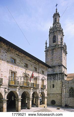 Ayuntamiento (Town Hall) Spain View Large Photo Image Stock Image - Ayuntamiento (Town Hall) Spain. Fotosearch