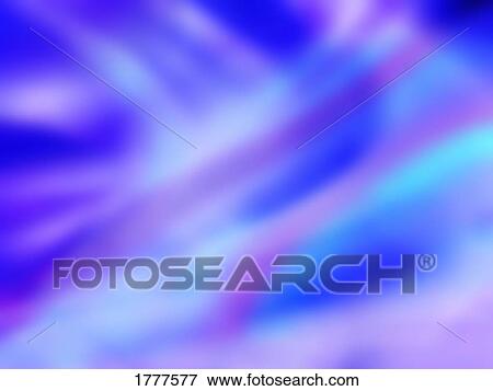 Blue & Purple computer generated design View Large Photo Image Stock Photo - Blue & Purple computer generated design. Fotosearch