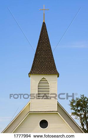 Church steeple View Large Photo Image Picture - Church steeple. Fotosearch