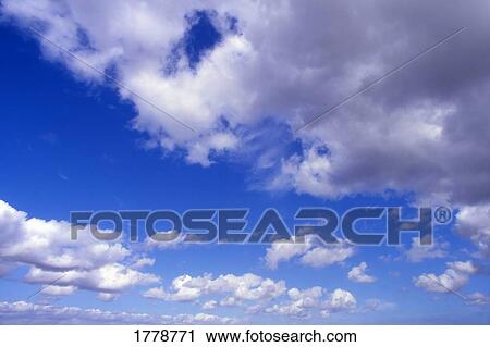 Clouds in the sky View Large Photo Image Stock Image - Clouds in the sky. Fotosearch