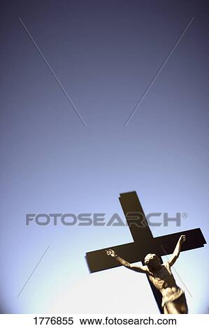Stock Photography - Crucifix. Fotosearch