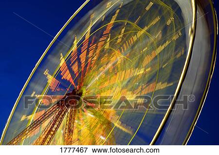 Stock Photo - Ferris wheel. Fotosearch