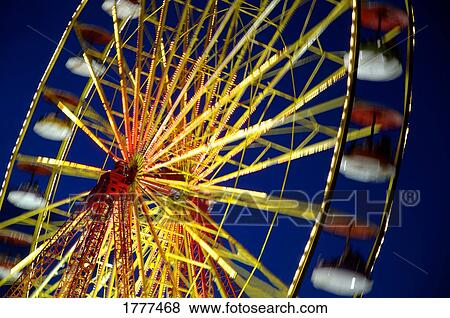 Ferris wheel View Large Photo Image Stock Photo - Ferris wheel. Fotosearch