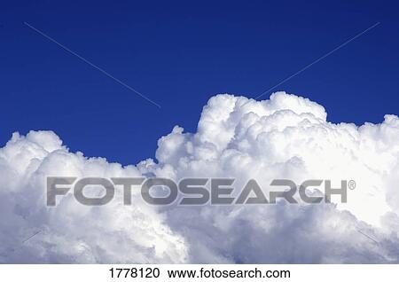 Fluffy clouds View Large Photo Image Stock Image - Fluffy clouds. Fotosearch