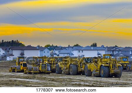 Heavy machinery View Large Photo Image Stock Photo - Heavy machinery. Fotosearch