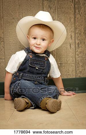 Little cowboy View Large Photo Image Picture - Little cowboy. Fotosearch