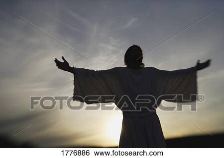 Outstretched arms View Large Photo Image Stock Photograph - Outstretched arms. Fotosearch