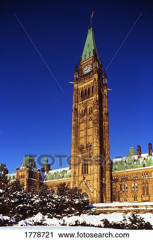Peace Tower Ottawa View Large Photo Image Stock Image - Peace Tower Ottawa. Fotosearch