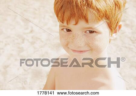 Portrait of a child View Large Photo Image Stock Image - Portrait of a child. Fotosearch