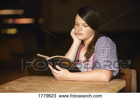 Reading the Bible View Large Photo Image Stock Image - Reading the Bible. Fotosearch