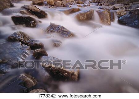 Rushing water View Large Photo Image Stock Image - Rushing water. Fotosearch