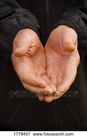 Senior's hands View Large Photo Image Stock Photo - Senior's hands. Fotosearch